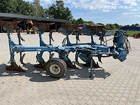 Lemken - vari europal 8 4n - ploeg - afbeelding 4 van  23