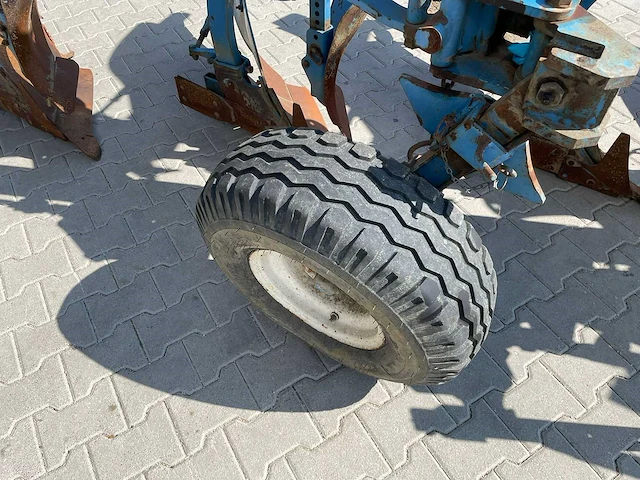 Lemken - vari europal 8 4n - ploeg - afbeelding 5 van  23