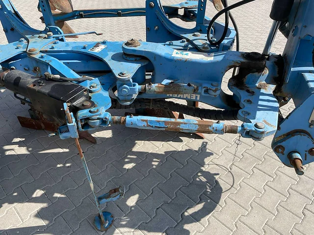 Lemken - vari europal 8 4n - ploeg - afbeelding 7 van  23