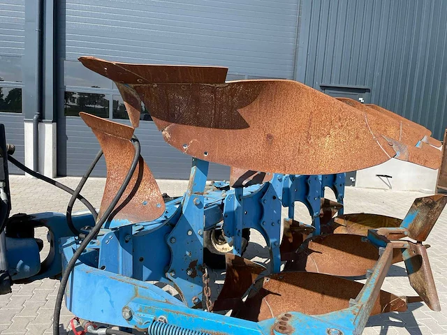 Lemken - vari europal 8 4n - ploeg - afbeelding 20 van  23