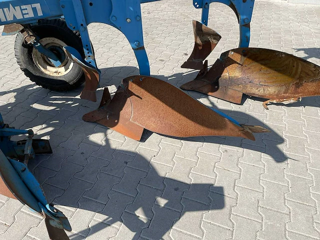 Lemken - vari europal 8 4n - ploeg - afbeelding 22 van  23