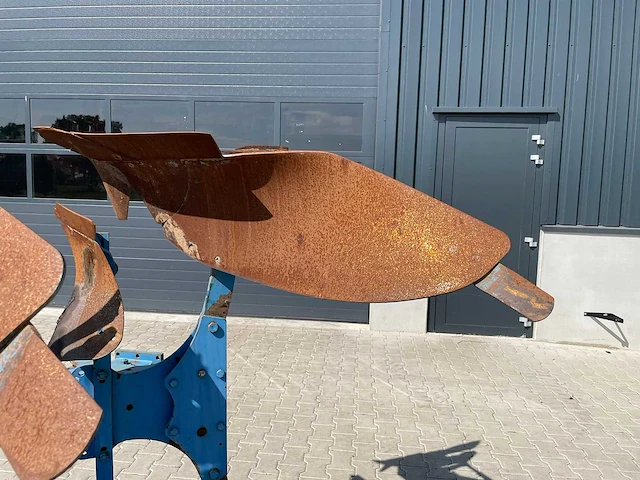 Lemken - vari europal 8 4n - ploeg - afbeelding 23 van  23