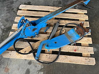 Lemken - vorenpakker arm - ploeg - afbeelding 3 van  5