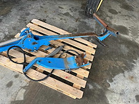 Lemken - vorenpakker arm - ploeg - afbeelding 4 van  5