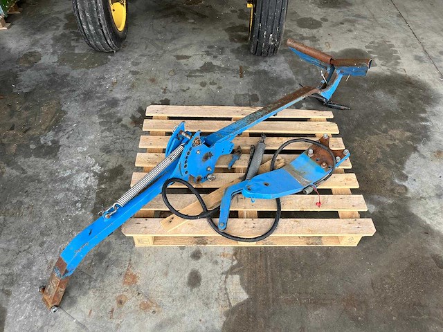 Lemken - vorenpakker arm - ploeg - afbeelding 1 van  5
