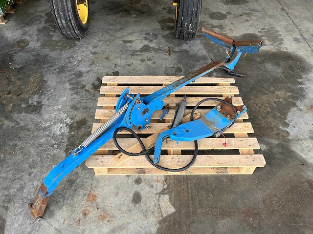 Lemken - vorenpakker arm - ploeg - afbeelding 2 van  5