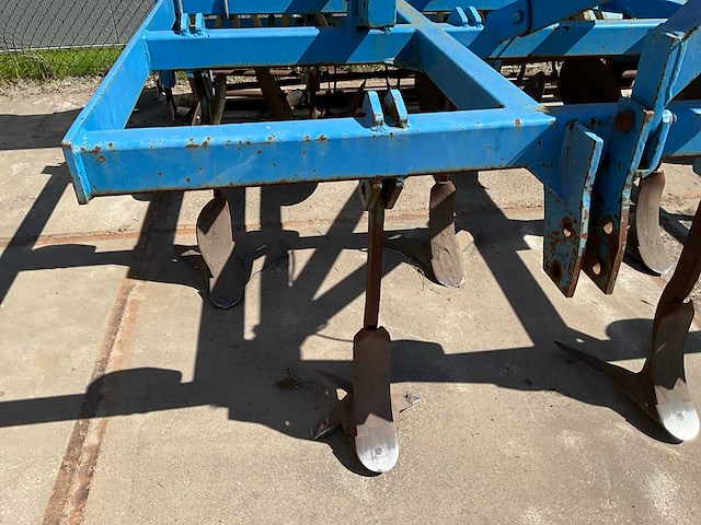 Lemken cultivator - afbeelding 3 van  16
