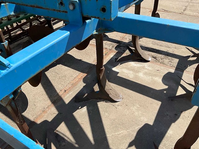 Lemken cultivator - afbeelding 4 van  16