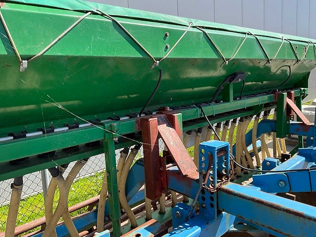 Lemken cultivator - afbeelding 6 van  16