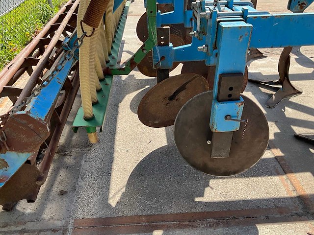 Lemken cultivator - afbeelding 7 van  16