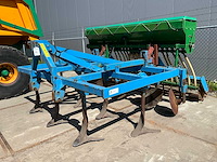 Lemken cultivator - afbeelding 1 van  16