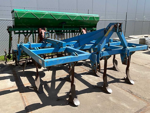 Lemken cultivator - afbeelding 9 van  16
