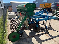 Lemken cultivator - afbeelding 10 van  16