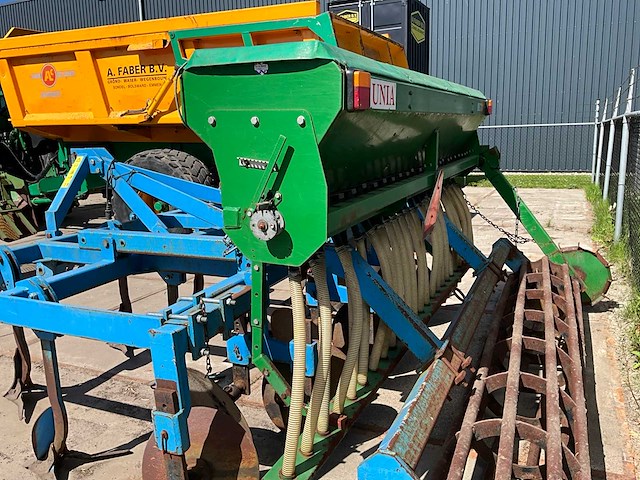 Lemken cultivator - afbeelding 11 van  16