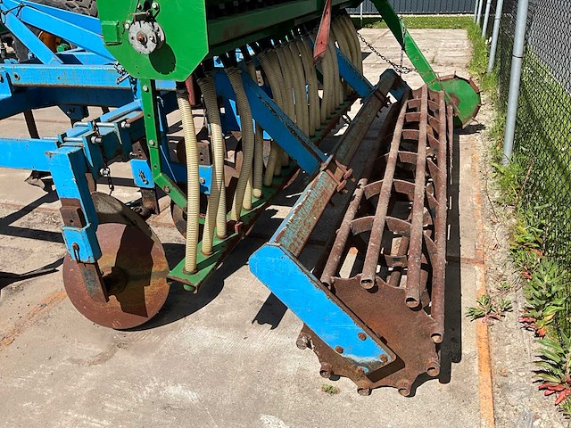 Lemken cultivator - afbeelding 12 van  16
