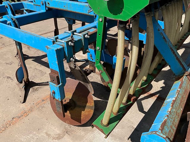 Lemken cultivator - afbeelding 14 van  16
