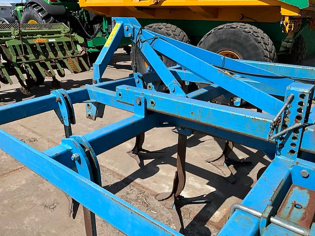 Lemken cultivator - afbeelding 15 van  16