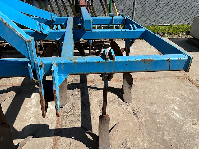 Lemken cultivator - afbeelding 16 van  16