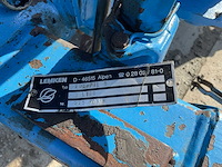 Lemken europal 5 3l100 ploeg - afbeelding 3 van  11