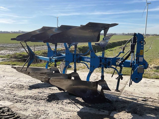 Lemken europal 5 3l100 ploeg - afbeelding 1 van  11
