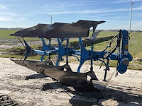Lemken europal 5 3l100 ploeg - afbeelding 1 van  11