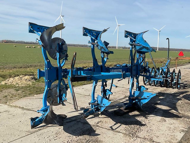 Lemken europal 5 3l100 ploeg - afbeelding 5 van  11