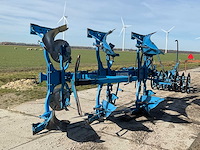 Lemken europal 5 3l100 ploeg - afbeelding 5 van  11