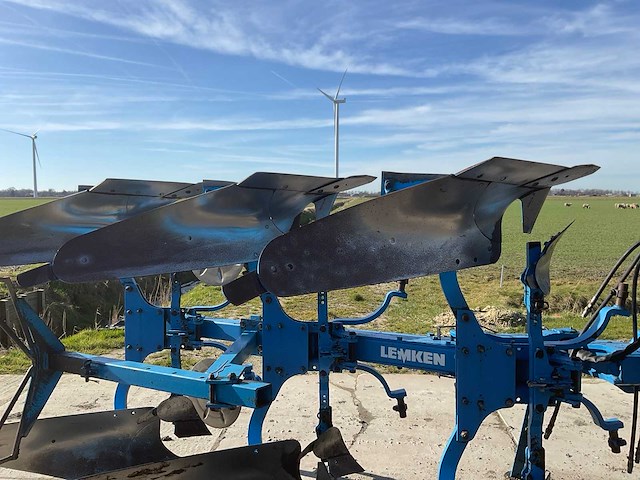 Lemken europal 5 3l100 ploeg - afbeelding 8 van  11