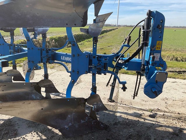 Lemken europal 5 3l100 ploeg - afbeelding 10 van  11