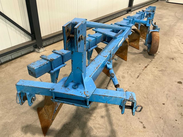 Lemken glimmer r ploeg - afbeelding 2 van  12