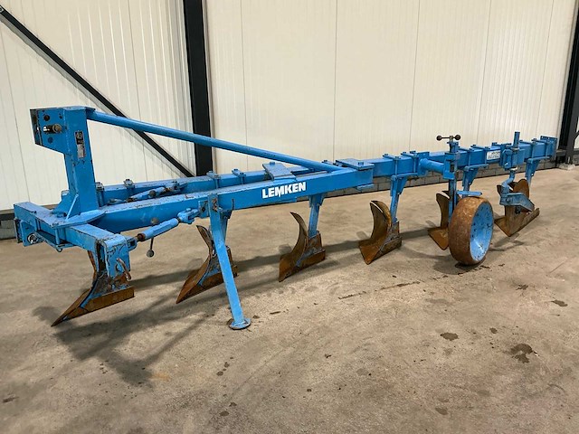 Lemken glimmer r ploeg - afbeelding 5 van  12