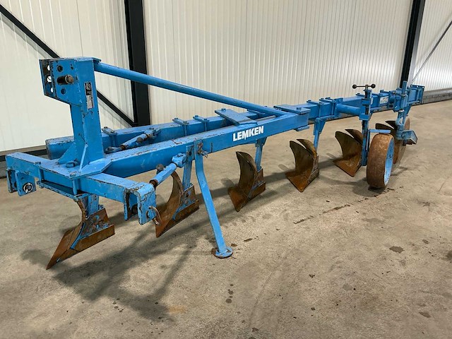 Lemken glimmer r ploeg - afbeelding 1 van  12