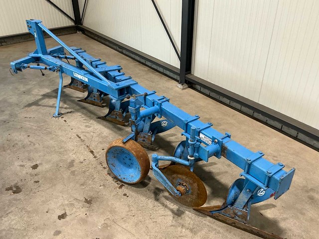 Lemken glimmer r ploeg - afbeelding 8 van  12