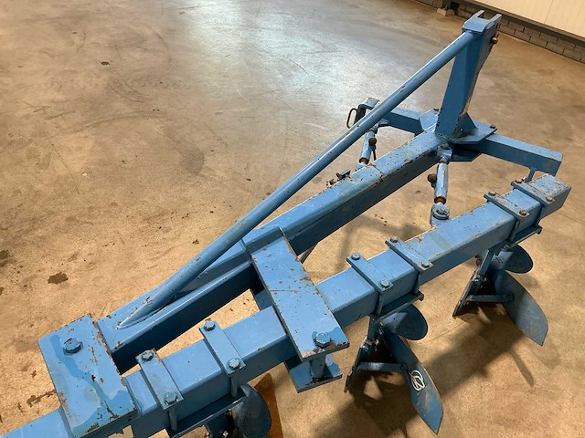 Lemken glimmer r ploeg - afbeelding 11 van  12
