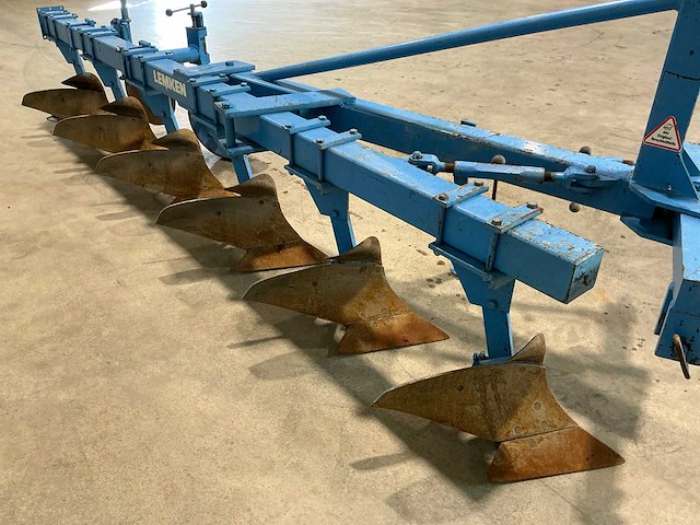 Lemken glimmer r ploeg - afbeelding 12 van  12