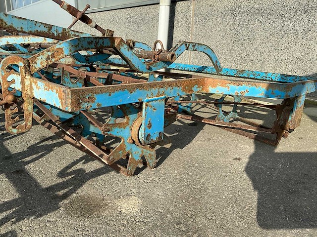 Lemken k2 /300 cultivator - afbeelding 1 van  5