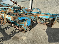 Lemken k2 /300 cultivator - afbeelding 1 van  5