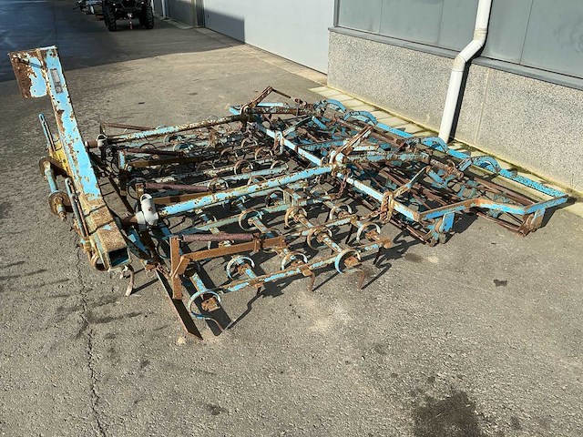 Lemken k2 /300 cultivator - afbeelding 3 van  5