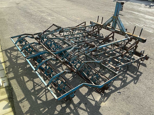 Lemken k2 /300 cultivator - afbeelding 4 van  5