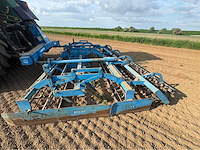 Lemken kompactor s400 + franquet zaaibedcombinatie (combinatie kavel) - afbeelding 4 van  12