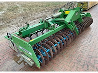 Lemken kompactor s400 + franquet zaaibedcombinatie (combinatie kavel) - afbeelding 10 van  12