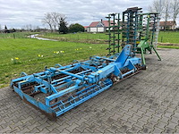 Lemken kompactor s400 + franquet zaaibedcombinatie (combinatie kavel) - afbeelding 11 van  12
