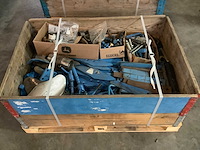 Lemken onderdelen en slijdelen ongebruikt - afbeelding 1 van  5