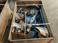 Lemken onderdelen en slijdelen ongebruikt - afbeelding 3 van  5