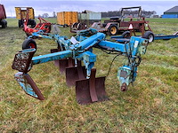 Lemken rodonit 140 risterploeg - afbeelding 2 van  7