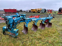 Lemken rodonit 140 risterploeg - afbeelding 3 van  7