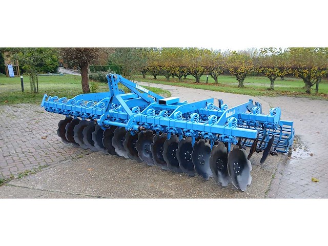 Lemken rubin 9 schijveneg - afbeelding 3 van  14