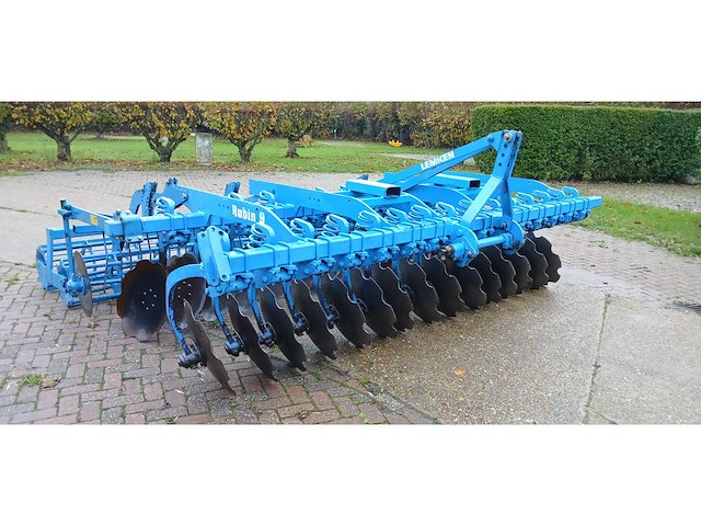 Lemken rubin 9 schijveneg - afbeelding 4 van  14