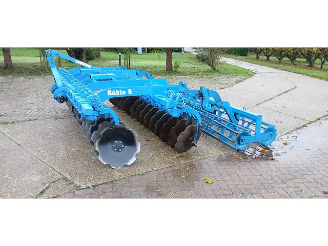 Lemken rubin 9 schijveneg - afbeelding 5 van  14
