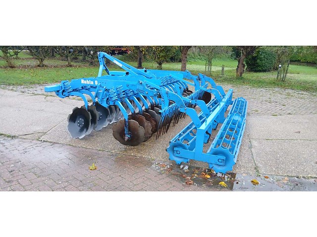 Lemken rubin 9 schijveneg - afbeelding 6 van  14